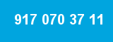 917 070 37 11